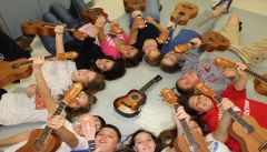 Tìm hiểu đàn ukulele